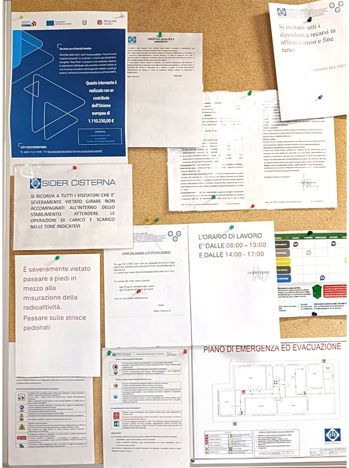 PR FESR LAZIO 2021-2027